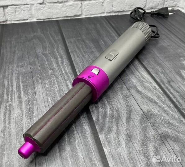 Фен стайлер 5 насадок