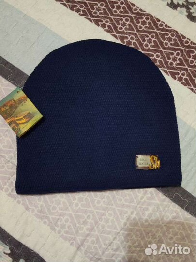 Шапка женская