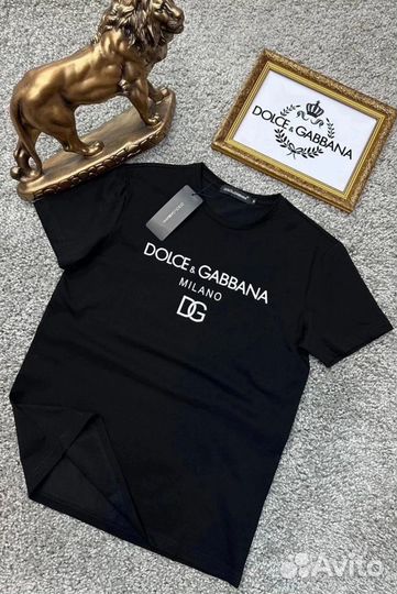 Dolce gabbana футболка