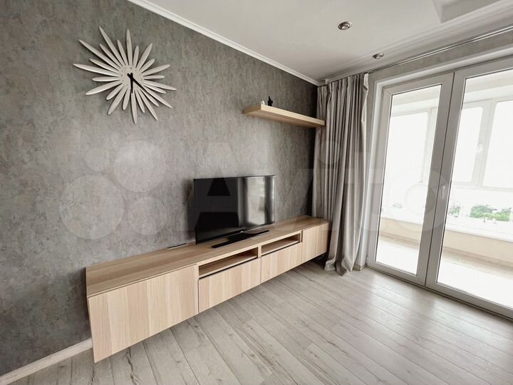 2-к. квартира, 50 м², 6/12 эт.