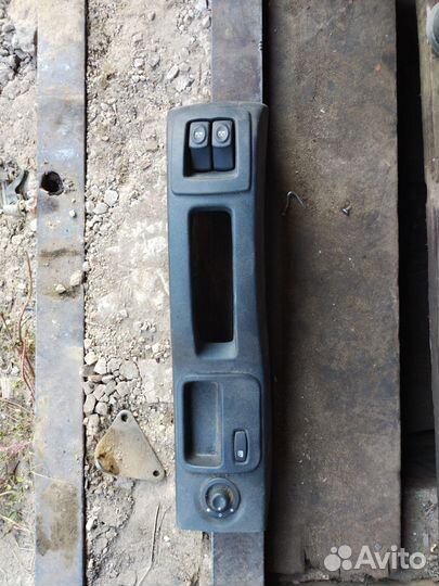 Renault logan тоннель