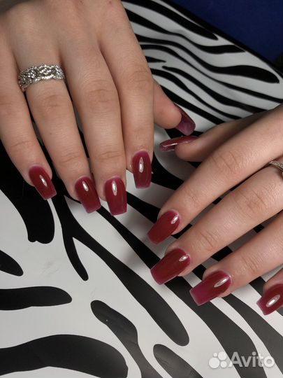 Мастер маникюра