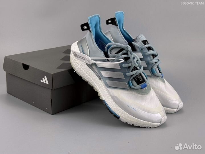 Зимние беговые кроссовки adidas cold rdy