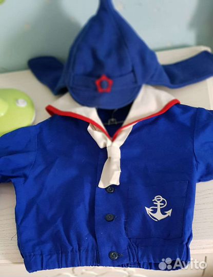 Одежда СССР для больших кукол