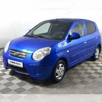 Kia Picanto 1.1 AT, 2009, 178 000 км, с пробегом, цена 479 000 руб.