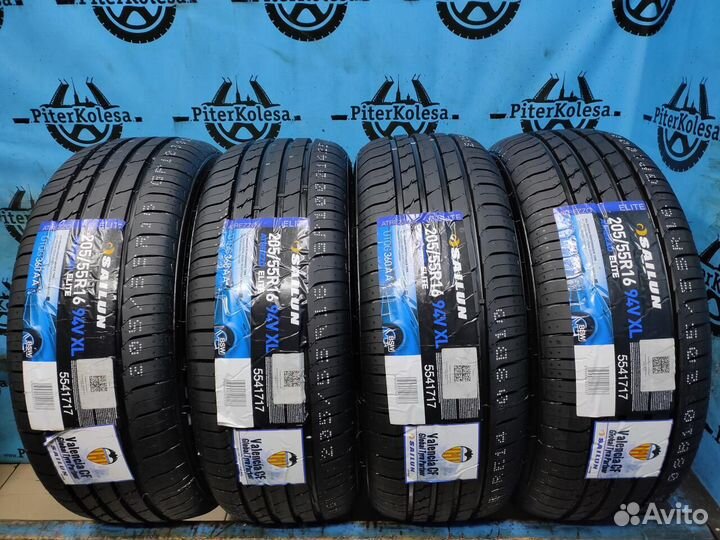 Sailun Atrezzo Elite 205/55 R16 100W