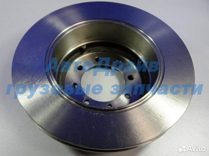 Диск тормозной Iveco Daily