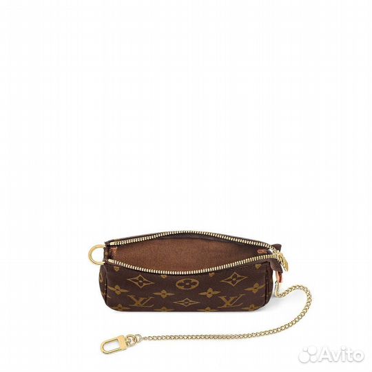 Сумка Louis Vuitton Mini Pochette Оригинал