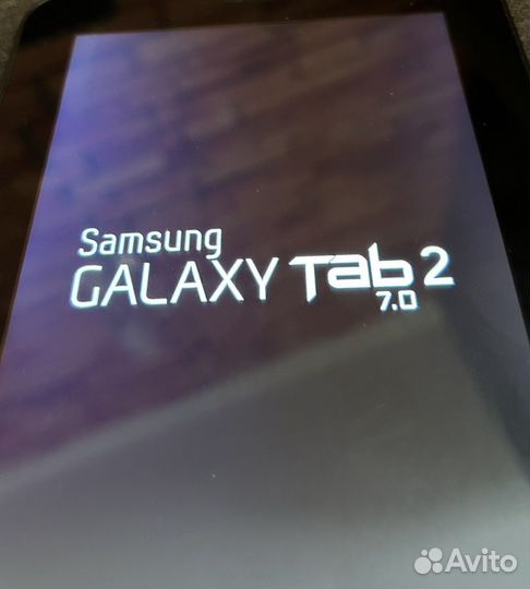 Samsung galaxy tab 2 7.0