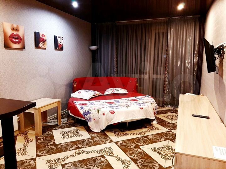 1-к. квартира, 35 м², 1/16 эт.