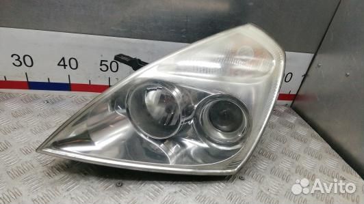 Фара левая KIA carnival 2 (KEA24MR01)