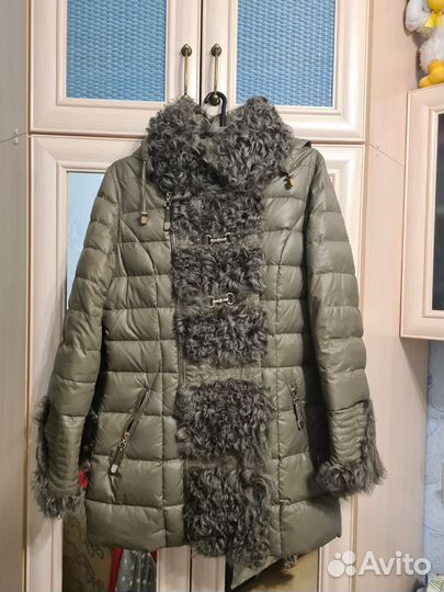 Куртка женская 46