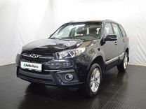 Chery Tiggo 3 1.6 MT, 2017, 143 262 км, с пробегом, цена 960 000 руб.