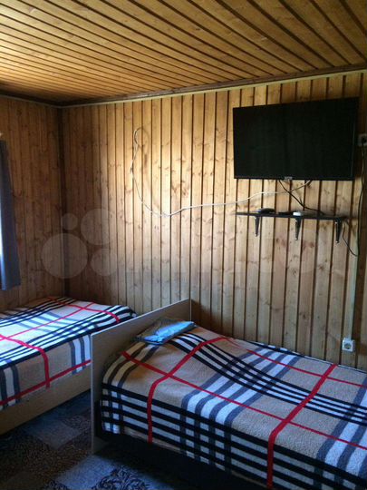 Дом 20 м² на участке 100 сот.