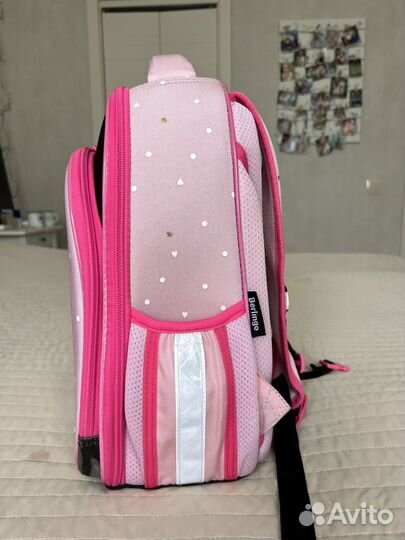 Рюкзак/ранец для школы brauberg