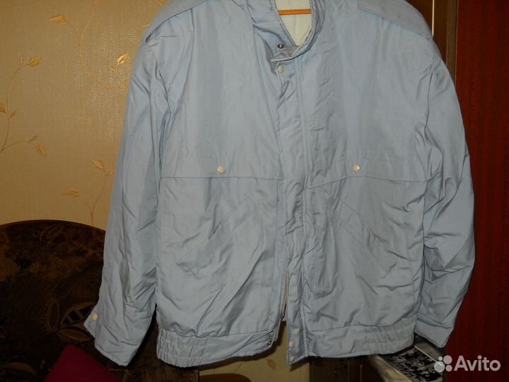 Плащ, куртка