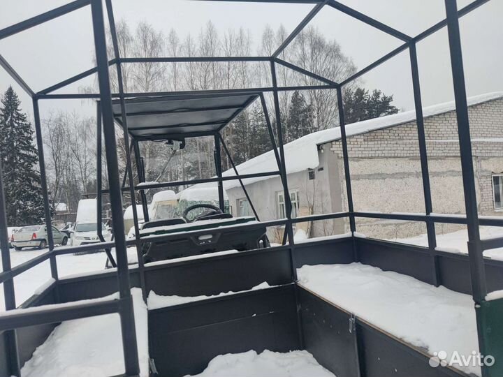 Сузуки вездеход каракат тигр