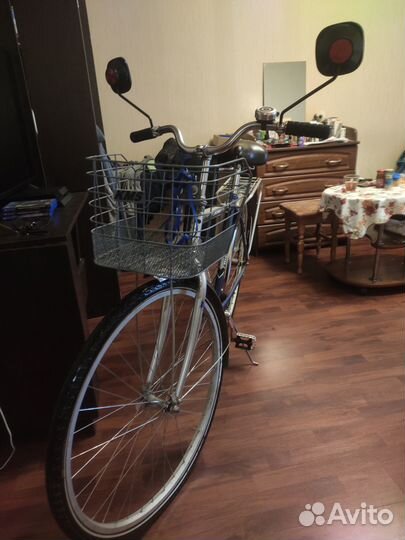 Велосипед для взрослых