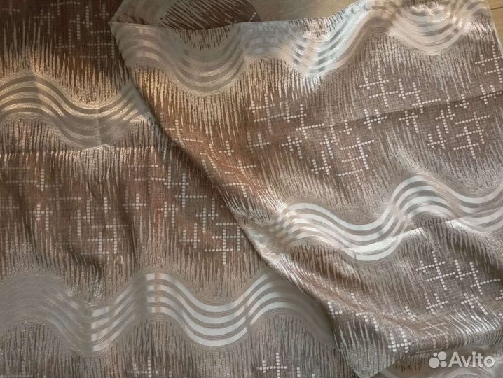 Готовые шторы 