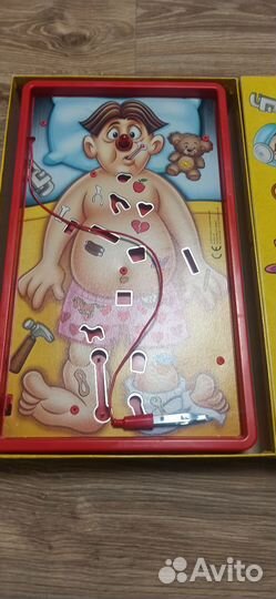 Рыбалка детская магнитная настольные игры