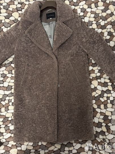 Пальто зимнее