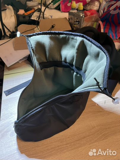 Чехол для гипса на ногу