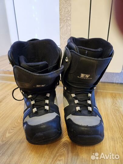 Сноуборд Black Fire