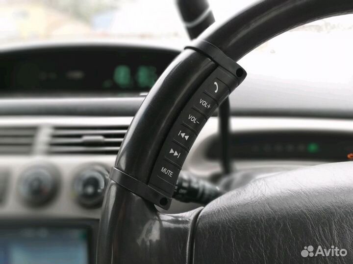 Пульт на руль беспроводной для магнитолы (новый)