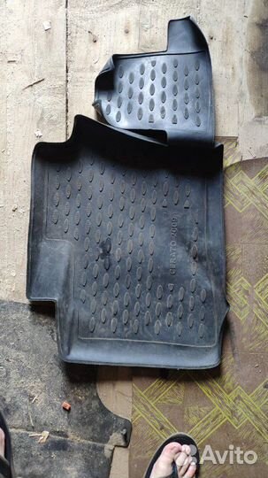 Автомобильные коврики для Kia Cerato ll