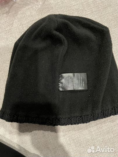 Мужская шапка lyle scott