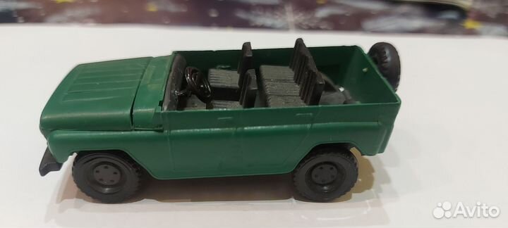 Модель УАЗ 469. 1:43. Херсон