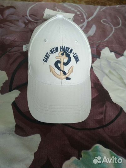 Кепка бейсболка мужская