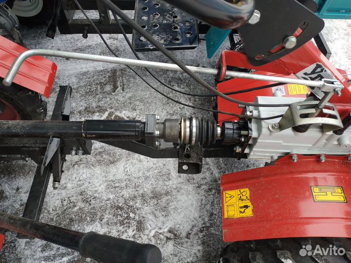 Адаптер задний ампк-1 для мотоблока угра