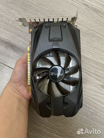 Видеокарта gtx 1050 ti 4gb