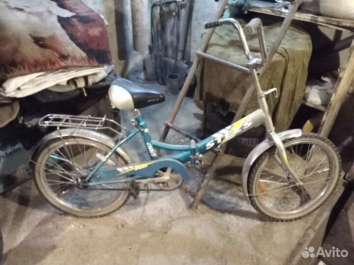 Велосипед бу