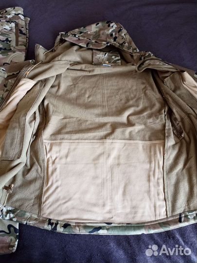 Костюм тактический softshell