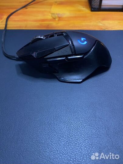 Игровая мышь