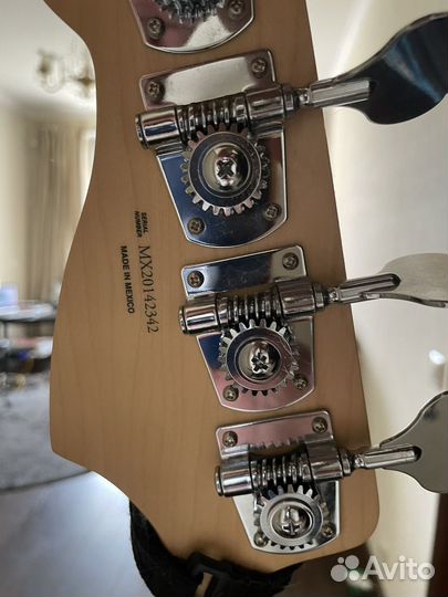 Fender precision bass mexican