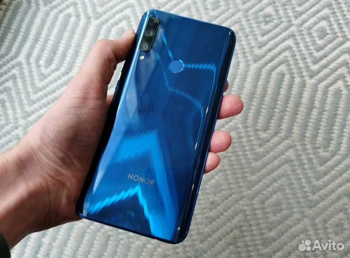 HONOR 9X, 4/128 ГБ
