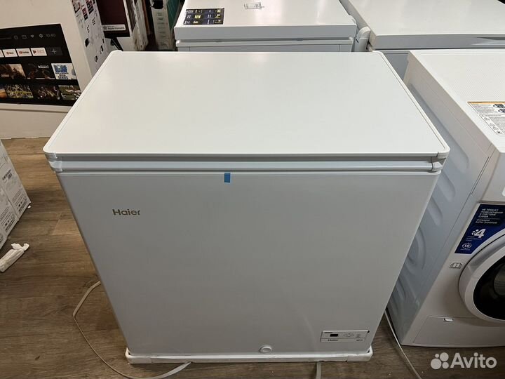 Морозильный ларь Haier HCE200R
