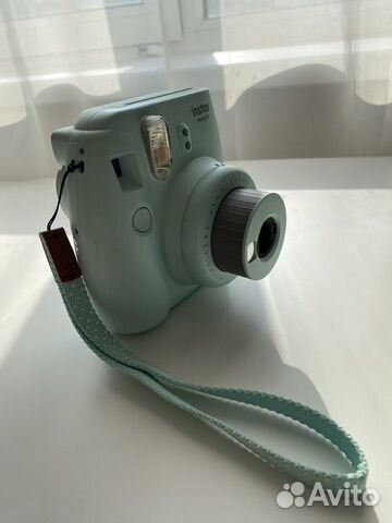 Фотоаппарат Instax mini 9 объявление продам