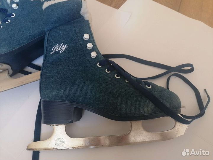 Коньки фигурные женские Nordway July