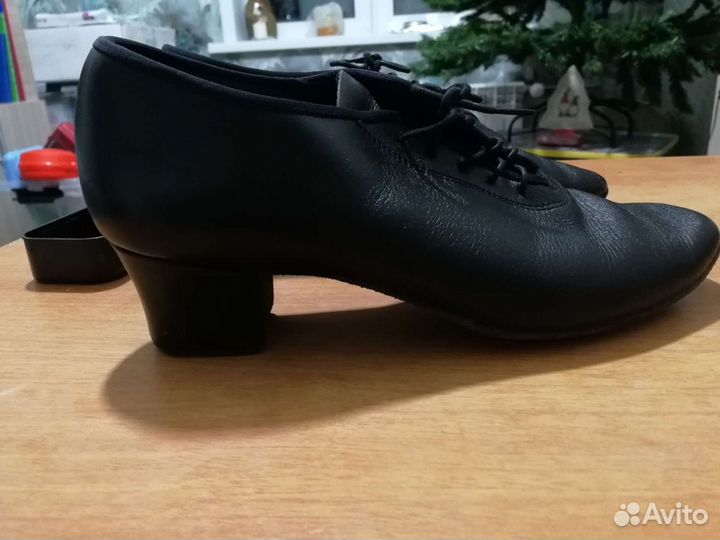 Туфли для бальных танцев Gelikon