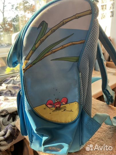 Рюкзак школьный