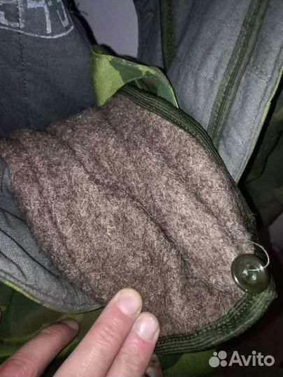 Штаны зимние мужские утепленные