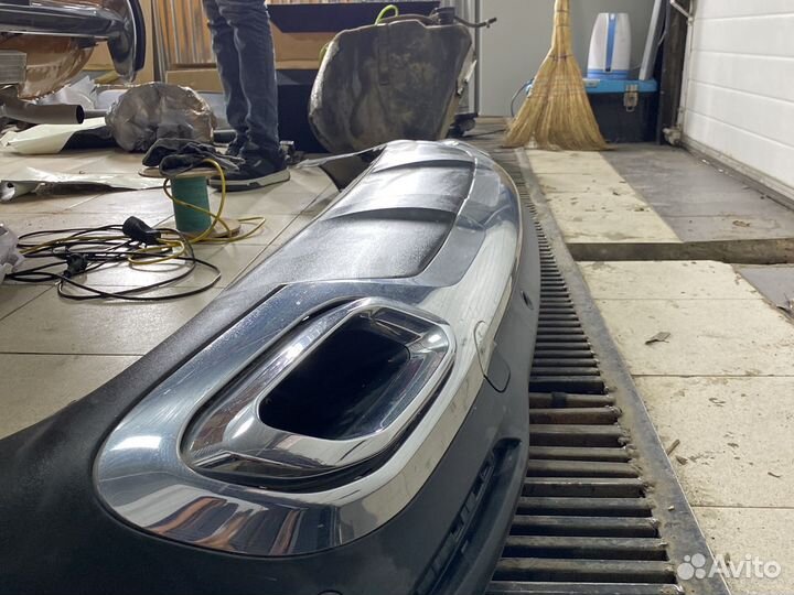 Диффузор Gle 167