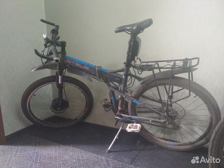 Электровелосипед Stels Pilot MD 970