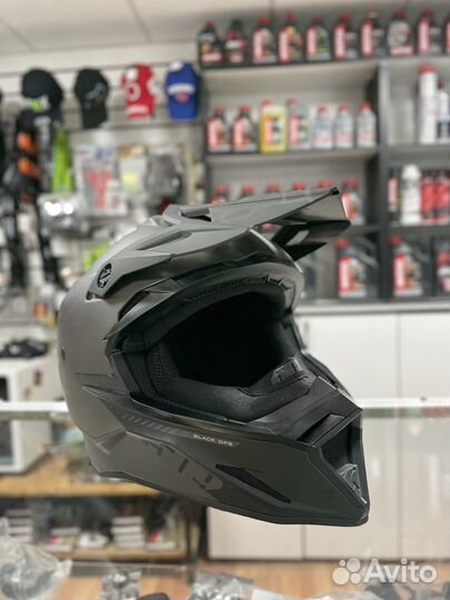 Шлем 509 Altitude 2.0 Black Ops авито-доставка