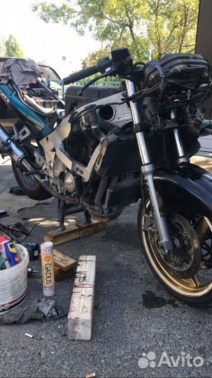 Выкуп мототехники мотоцикл