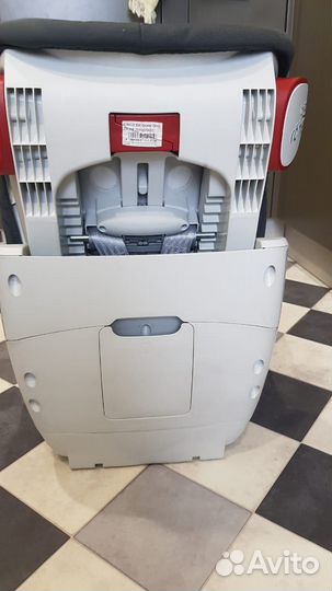 Автомобильное кресло britax romer king 2